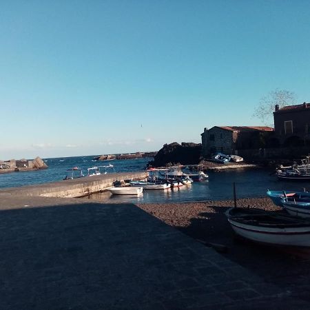 Bed and Breakfast Casa Dei Nodi Pozzillo Acireale Esterno foto