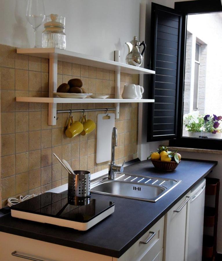 Bed and Breakfast Casa Dei Nodi Pozzillo Acireale Esterno foto