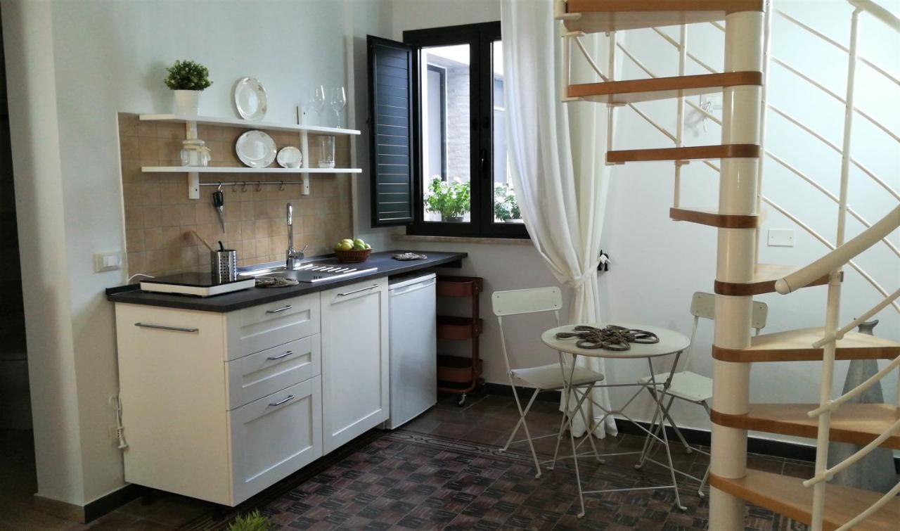 Bed and Breakfast Casa Dei Nodi Pozzillo Acireale Esterno foto